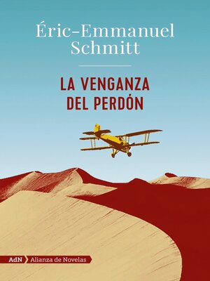 cover image of La venganza del perdón (AdN)